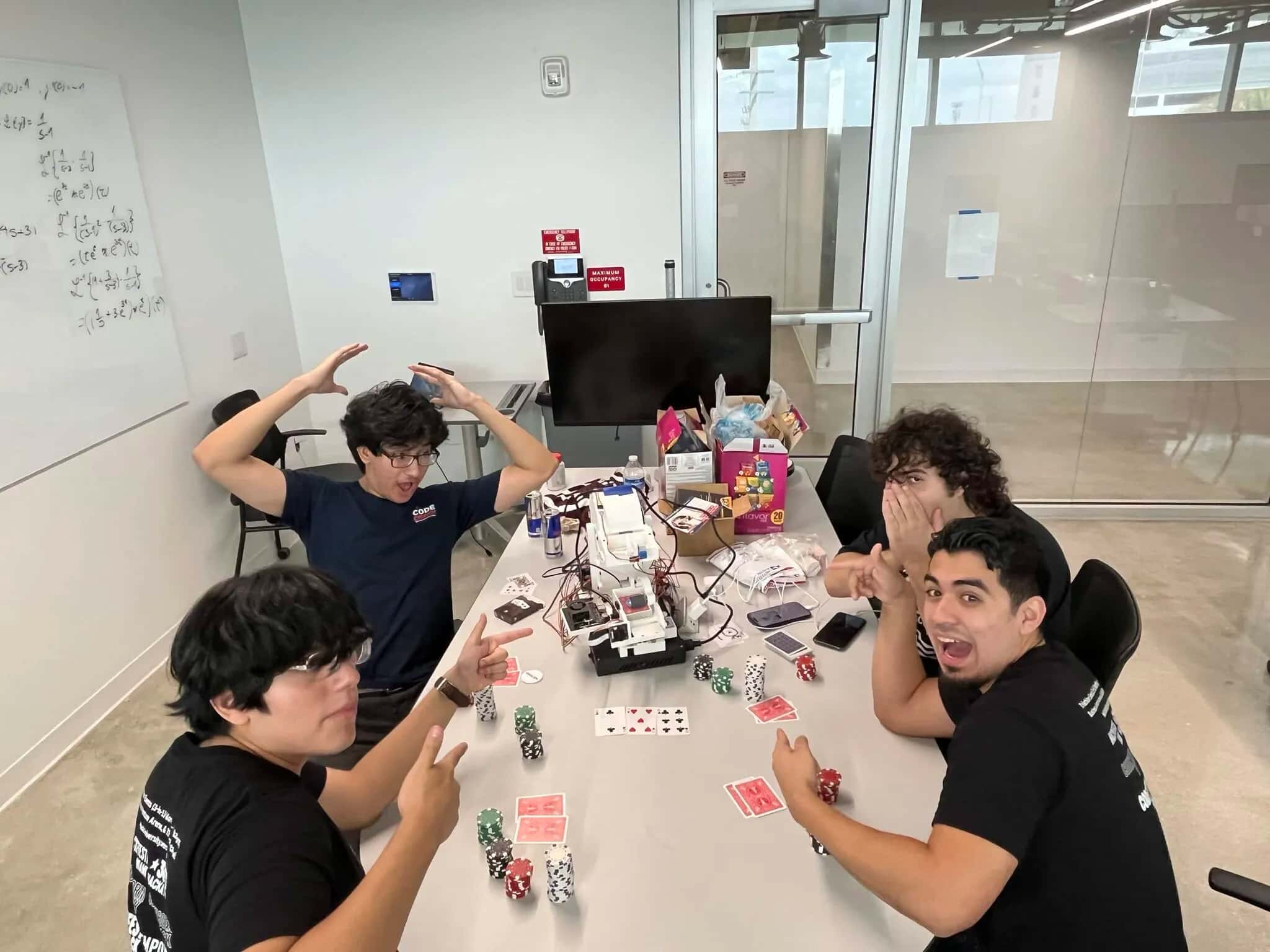 Poker Robot preview