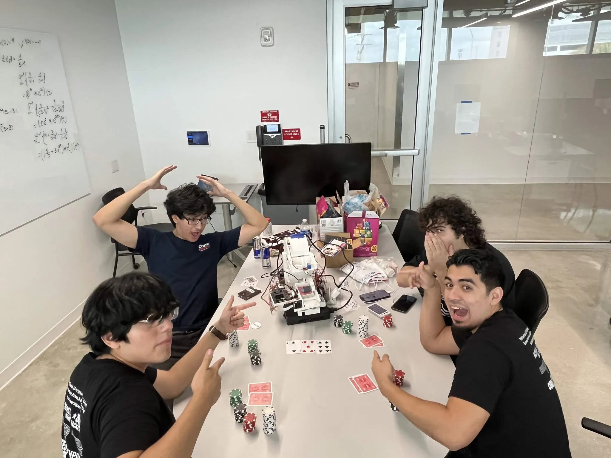 Poker Robot preview