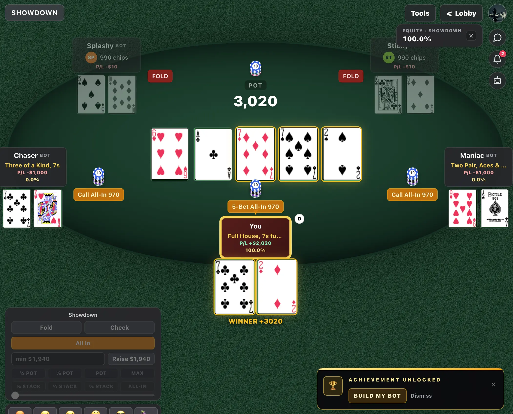 PokerXYZ.io preview